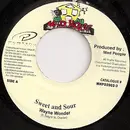 7inch Vinyl Single - Wayne Wonder - Sweet And Sour