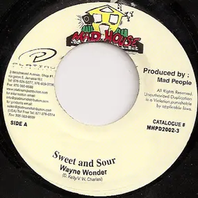 Wayne Wonder - Sweet And Sour