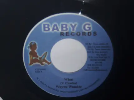 Wayne Wonder - What