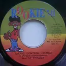 7inch Vinyl Single - Wayne Wonder - Taking Control (Remix)