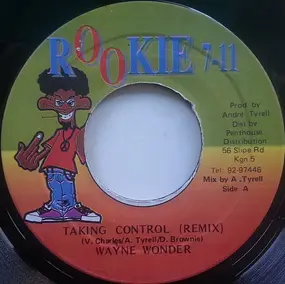 Wayne Wonder - Taking Control (Remix)