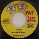 7inch Vinyl Single - Wayne Wonder - Victim
