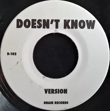 Wayne Wonder - Doesn't Know
