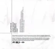 CD Single - Wayne Wonder - No Letting Go