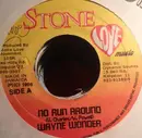 7inch Vinyl Single - Wayne Wonder - No Run Around