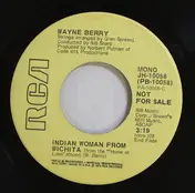 Wayne Berry - Indian Woman From Wichita
