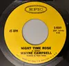 7inch Vinyl Single - Wayne Campbell - Night Time Rose