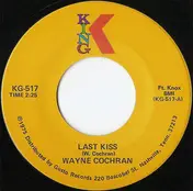 Wayne Cochran - Last Kiss