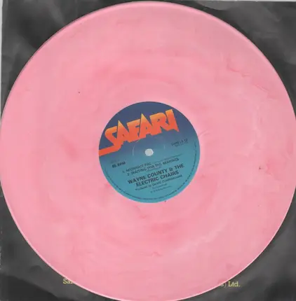 Wayne County & The Electric Chairs - Berlin (Long Version)