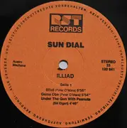 LP - Wayne Darling , Peter O'Mara , Bill Elgart - Illiad