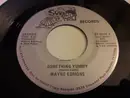7inch Vinyl Single - Wayne Edmons - We Don´t Care