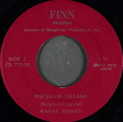 Wayne Finney - I Made You Cry