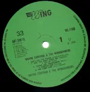 LP - Wayne Fontana And The Mindbenders - Same - Flipback