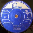 7'' - Wayne Fontana And The Mindbenders, Wayne Fontana & The Mindbenders - The Game Of Love