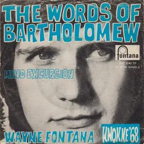 Wayne Fontana - The Words Of Bartholomew