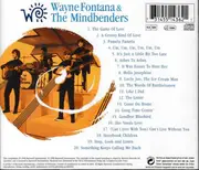 CD - Wayne Fontana & The Mindbenders - The World of Wayne Fontana & The Mindbenders