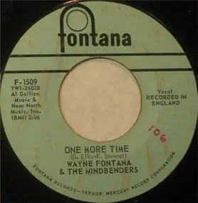 Wayne Fontana & the Mindbenders - Game Of Love / One More Time