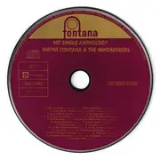 CD - Wayne Fontana & The Mindbenders - Hit Single Anthology