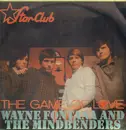 LP - Wayne Fontana & The Mindbenders - The Game Of Love - OG German