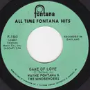 7inch Vinyl Single - Wayne Fontana & The Mindbenders / The Mindbenders - Game Of Love / A Groovy Kind Of Love
