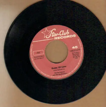 Wayne Fontana & The Mindbenders - Game Of Love / Since You Been Gone