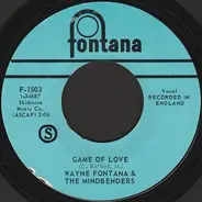 Wayne Fontana & The Mindbenders - Game Of Love