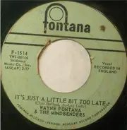 Wayne Fontana & The Mindbenders - It's Just A Little Bit Too Late / Long Time Comin'