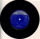 7inch Vinyl Single - Wayne Fontana - Gina - Solid center