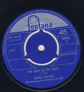 7inch Vinyl Single - Wayne Fontana - Goodbye Bluebird