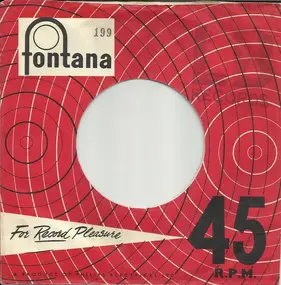 Wayne Fontana - It Was Easier To Hurt Her / You Made Me What I Am Today