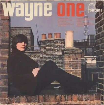 Wayne Fontana - Wayne One