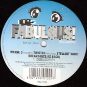 Wayne G - Breakdance (Is Back)