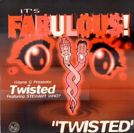 Wayne G - Twisted