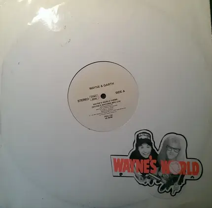 Wayne & Garth - Wayne's World Theme