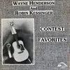 LP - Wayne Henderson And Robin Kessinger - Contest Favorites