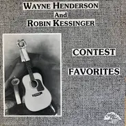 Wayne Henderson And Robin Kessinger - Contest Favorites