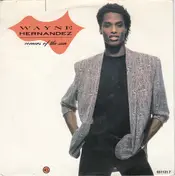 Wayne Hernandez - Corners Of The Sun