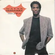 Wayne Hernandez - Corners Of The Sun
