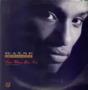 12inch Vinyl Single - Wayne Hernandez - Livin' Without Your Love