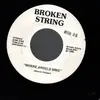 7inch Vinyl Single - Wayne Hooper - Where Angels Sing