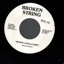 7inch Vinyl Single - Wayne Hooper - Where Angels Sing