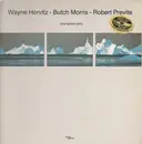 LP - Wayne Horvitz - Butch Morris - Bobby Previte - Nine Below Zero