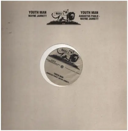 Wayne Jarrett & Augustus Pablo - Youth Man