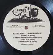 10'' - Wayne Jarrett - Mini Showcase