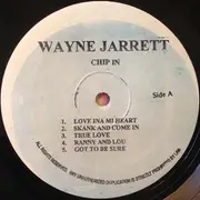 LP - Wayne Jarrett - Chippin