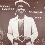 LP - Wayne Jarrett - Showcase Vol. 1