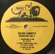 LP - Wayne Jarrett - Showcase Vol. 1