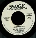 7inch Vinyl Single - Wayne Jerred With The Wind Band - The Brass Bed