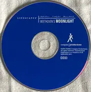 CD - Beethoven / Wayne Jones / Amy Hayashi-Jones - Beethoven's Moonlight