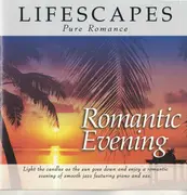 CD - Wayne Jones , Joel Sayles - Romantic Evening
